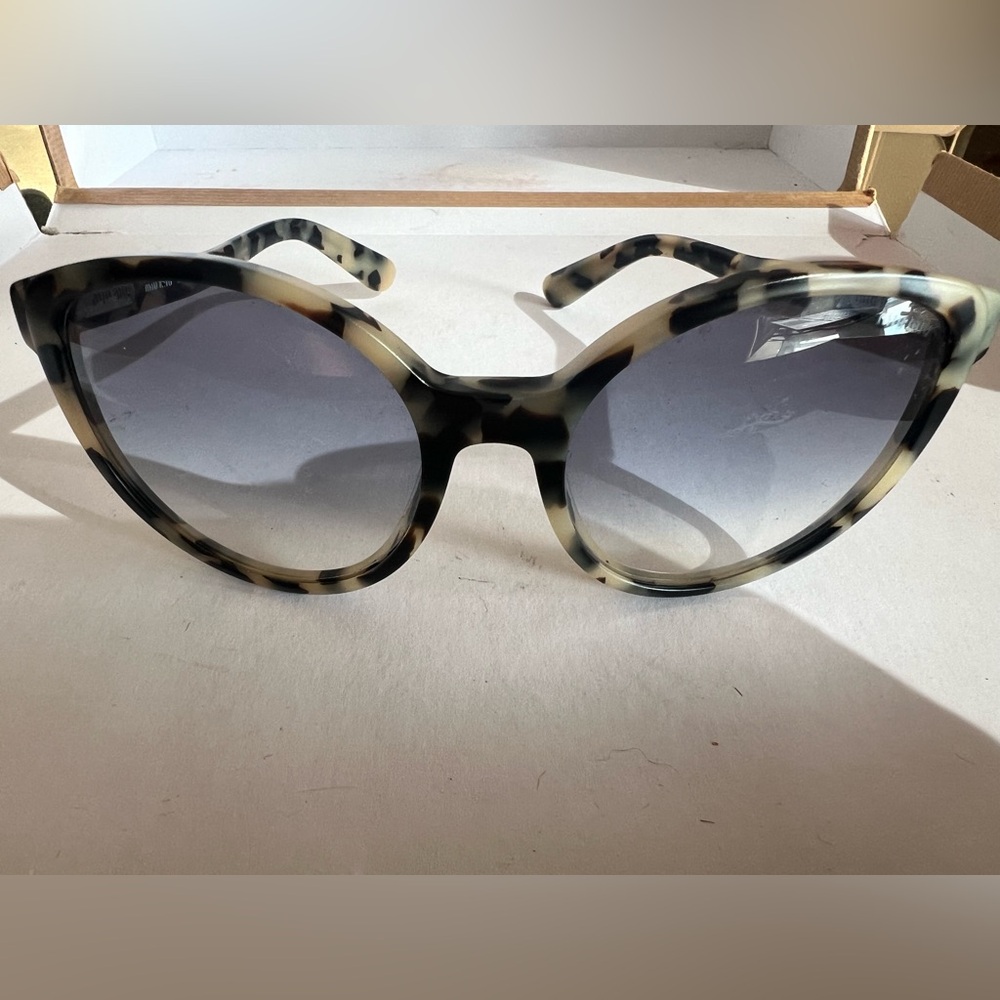 Authentic Miu Miu Sunglasses - image 1